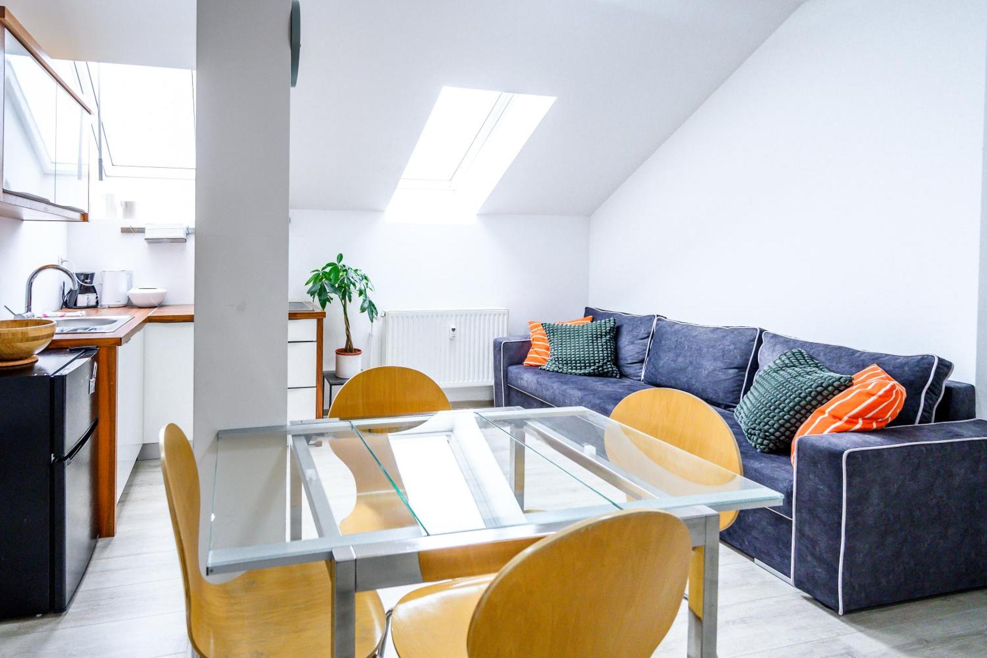The City Loft Ljubljana Kültér fotó